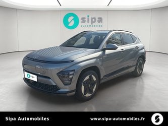 Voitures D'0Km À Villenave-D'ornon | Hyundai Kona Electrique 65 Kwh - 217 Ch Creative 5P