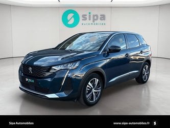 Voitures D'occasion À Mérignac | Peugeot 3008 Ii Bluehdi 130Ch S&S Eat8 Allure Pack 5P