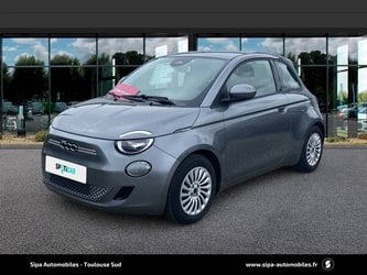 Voitures D'occasion À Toulouse | Fiat 500 Iii E 95 Ch Action 3P