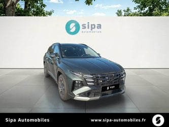 Voitures D'0Km À Toulouse | Hyundai Tucson 1.6 T-Gdi 239 Hybrid Bva6 Executive 5P