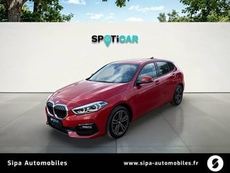 Voitures D'occasion À Mont-De-Marsan | Bmw Série 1 118I 140 Ch Dkg7 Edition Sport 5P