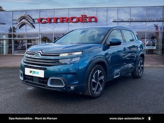 Voitures D'occasion À Mont-De-Marsan | Citroën C5 Aircross Bluehdi 130 S&S Bvm6 Business 5P