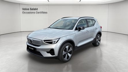 Voitures D'occasion À Lormont | Volvo Xc40 Recharge 231 Ch 1Edt Start 5P