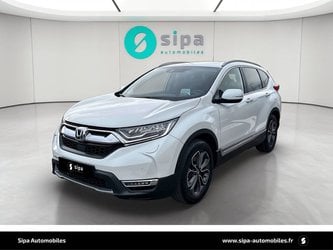 D'occasion À Mérignac | Honda Cr-V V Hybrid 2.0 I-Mmd 4Wd Exclusive 5P