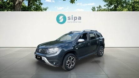 Voitures D'occasion À Muret | Dacia Duster Dci 110 4X4 Prestige 5P