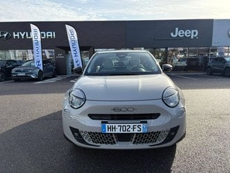 Voitures D'0Km À La-Teste-De-Buch | Fiat 600E 156 Ch 54 Kwh Icône 5P