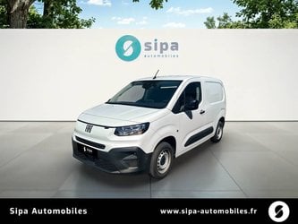 Voitures D'0Km À La-Teste-De-Buch | Fiat Doblò Doblo Fourgon M Diesel 100 Ch Manuelle 4P