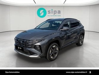 Voitures D'0Km À La-Teste-De-Buch | Hyundai Tucson 1.6 T-Gdi 253 Plug-In Bva6 Creative 5P