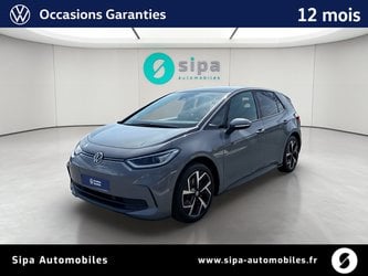 Voitures D'occasion À Lescar | Volkswagen Id.3 204 Ch Pro Performance Style 5P