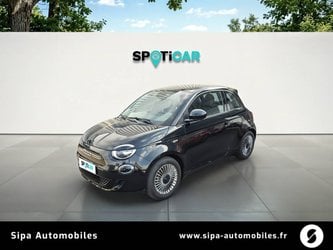 Voitures D'occasion À Dax | Fiat 500 Iii Electrique E 95 Ch Icône 3P