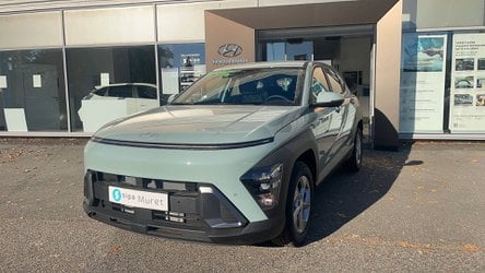 Voitures D'0Km À Muret | Hyundai Kona Ii 1.0 T-Gdi 100 Intuitive 5P