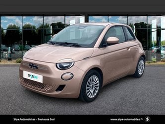 D'occasion À Toulouse | Fiat 500 Iii E 95 Ch Action Plus 3P