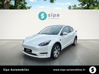Voitures D'occasion À Fenouillet | Tesla Model Y Standard Rwd 5P