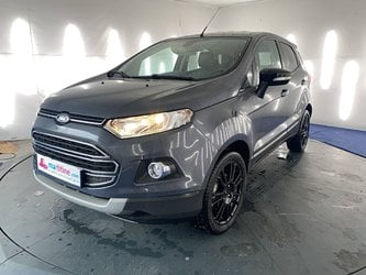 Voitures D'occasion À Toulouse | Ford Ecosport 1.0 Ecoboost 125 Titanium 5P