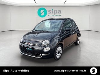 Voitures D'occasion À Toulouse | Fiat 500 1.0 70 Ch Hybride Bsg S/S 3P