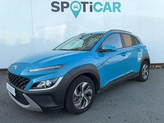 Voitures D'occasion À Villenave-D'ornon | Hyundai Kona Hybrid 141 Initia 5P