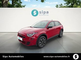 Voitures D'0Km À Toulouse | Fiat 600 T-Gen 3 1.2 Hybrid 110Ch Edct6 Pop 5P