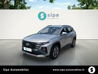 Voitures D'0Km À Muret | Hyundai Tucson 1.6 T-Gdi 239 Hybrid Bva6 Intuitive 5P