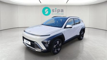 Voitures D'occasion À Villenave-D'ornon | Hyundai Kona Hybrid 129 Executive 5P