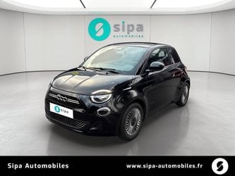 Voitures D'occasion À Bayonne | Fiat 500 Iii Electrique E 95 Ch Icône 3P