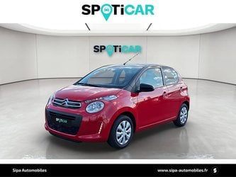 Voitures D'occasion À Mont-De-Marsan | Citroën C1 Vti 72 S&S Millenium 5P