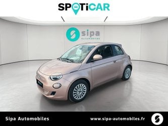 Voitures D'occasion À Toulouse | Fiat 500 Iii Electrique E 118 Ch Nouvelle 3P