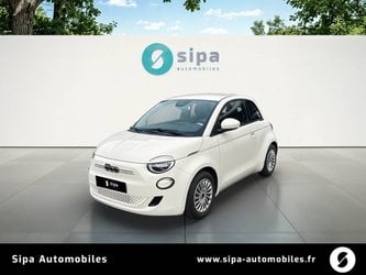 Voitures D'occasion À Bayonne | Fiat 500 Iii Electrique E 95 Ch Nouvelle 3P