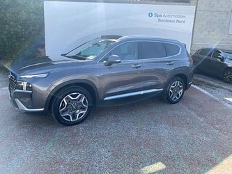 Voitures D'occasion À Le Bouscat | Hyundai Santa Fe Iv Santa Fé 1.6 T-Gdi Hybrid 230 Bva6 Execu...