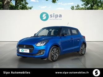 D'occasion À Mérignac | Suzuki Swift 1.2 Dualjet Hybrid Auto (Cvt) Pack 5P
