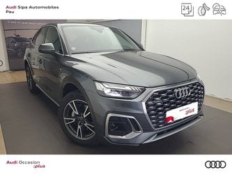 Voitures D'occasion À Lescar | Audi Q5 Sportback 50 Tfsie 299 S Tronic 7 Quattro S Line 5P