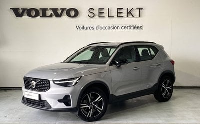 Voitures D'occasion À Toulouse | Volvo Xc40 B3 163 Ch Dct7 Plus 5P