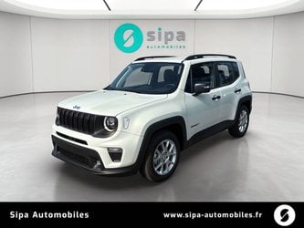 Voitures D'0Km À Mérignac | Jeep Renegade 1.5 Turbo T4 130 Ch Bvr7 E-Hybrid Altitude 5P