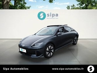 Voitures D'occasion À Muret | Hyundai Ioniq 6 77 Kwh 229 Ch Executive 4P