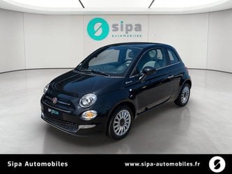 Voitures D'occasion À Mérignac | Fiat 500 1.0 70 Ch Hybride Bsg S/S Dolcevita 3P