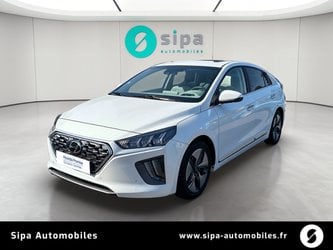 Voitures D'occasion À Villenave-D'ornon | Hyundai Ioniq Hybrid 141 Ch Executive 5P