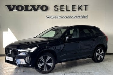 Voitures D'occasion À Labège | Volvo Xc60 T6 Awd Hybride Rechargeable 253 Ch+145 Ch Geartronic ...