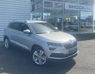 Voitures D'occasion À Lescar | Škoda Karoq 1.5 Tsi 150 Ch Act Dsg7 Style 5P