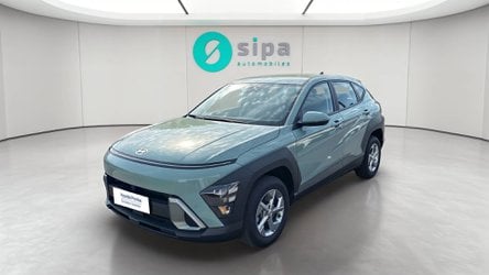 Voitures D'occasion À Villenave-D'ornon | Hyundai Kona 1.0 T-Gdi 100 Intuitive 5P