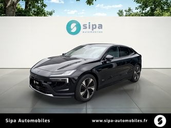 Voitures D'occasion À Labège | Polestar 4 Polestar Lr Single Motor Rwd 100 Kwh Plus 54P