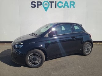 Voitures D'occasion À Villenave-D'ornon | Fiat 500 Iii E 95 Ch (Red) 2.0 3P