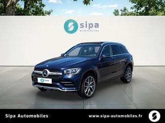 Voitures D'occasion À Mérignac | Mercedes-Benz Glc 300 E 9G-Tronic 4Matic Amg Line 5P