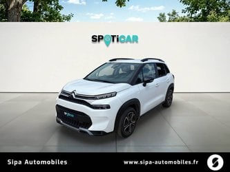 Voitures D'occasion À Mont-De-Marsan | Citroën C3 Aircross Bluehdi 110 S&S Bvm6 Feel Pack 5P