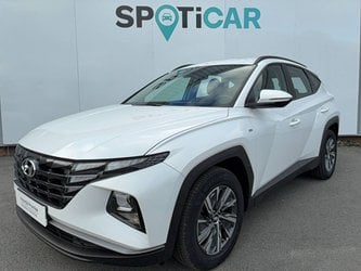 Voitures D'occasion À Villenave-D'ornon | Hyundai Tucson Iv 1.6 Crdi 136 Hybrid 48V Dct-7 Busine...