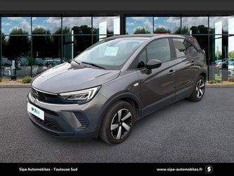 Voitures D'occasion À Toulouse | Opel Crossland X Crossland 1.2 83 Ch Edition 5P