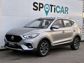 Voitures D'occasion À Lescar | Mg Zs Ii 1.0L T-Gdi 111Ch 2Wd Bva6 Luxury 5P