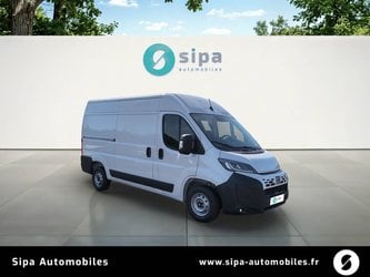 D'0Km À Toulouse | Fiat Ducato Fg Ducato Fgn Diesel 140 Ch L2H2 3.5T Man Easy Pro 4P