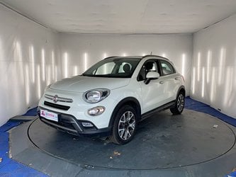 D'occasion À Toulouse | Fiat 500X 1.4 Multiair 140 Ch Cross 5P