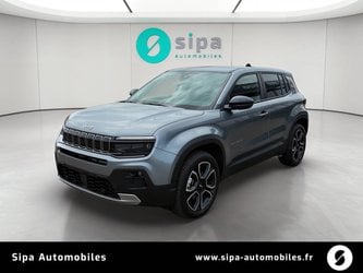 Voitures D'occasion À Mérignac | Jeep Avenger 1.2 Turbo T3 110 Ch E-Hybrid Bvr6 Summit 5P