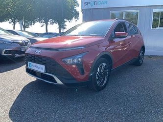 Voitures D'occasion À Muret | Hyundai Bayon 1.0 T-Gdi 100 Hybrid 48V Intuitive 5P