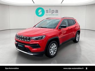Voitures D'occasion À Mérignac | Jeep Compass 1.3 Phev T4 190 Ch 4Xe Eawd Limited 5P